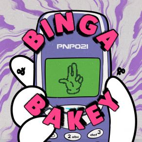 Binga & Bakey album cover