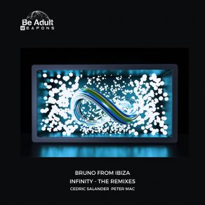Infinity (The Remixes) album cover