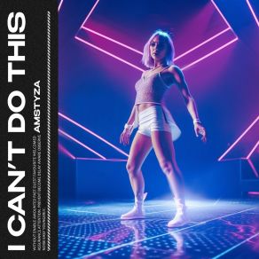 I Can't Do This album cover