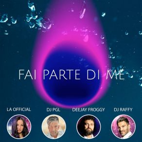 Fai Parte Di Me album cover