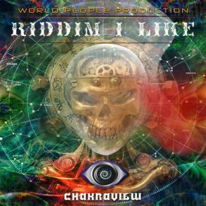 Riddim I Like (Original Mix) album cover