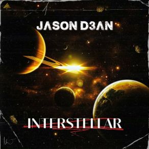 Interstellar album cover