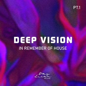 In Remember Of House Pt. 1 album cover