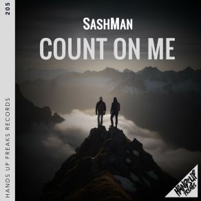 Count On Me album cover