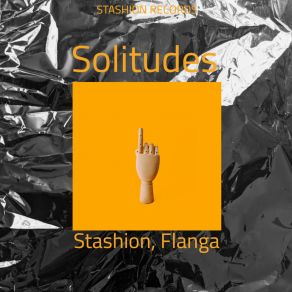 Solitudes album cover