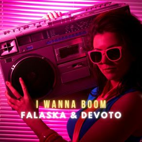 I Wanna Boom album cover