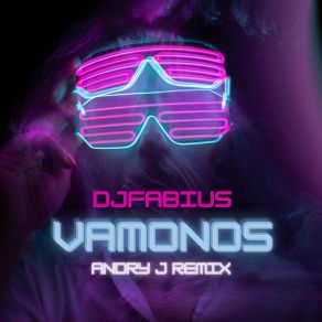 VAMONOS (Andry J Remix) album cover