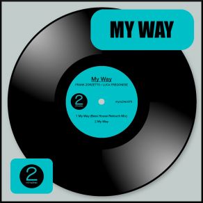 My Way album cover