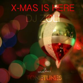 X-Mas Is Here album cover
