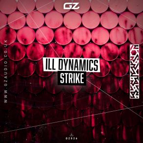 Strike album cover