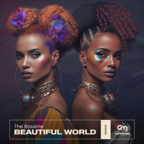 Beautiful World (Remixes) album cover