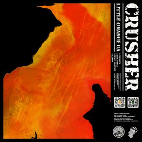 Crusher album cover