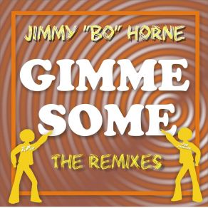 GIMME SOME (The Remixes) album cover