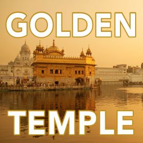 Golden Temple album cover