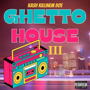 Ghetto House 3 album cover