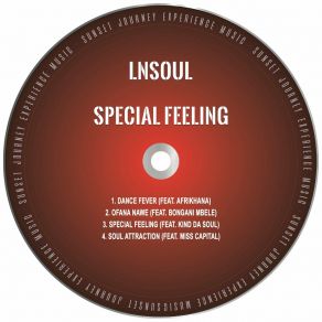 Special Feeling album cover