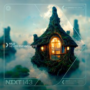 Never Ending Home album cover