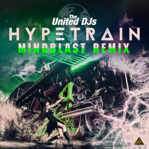 Hypetrain (Mindblast Remix) album cover