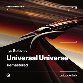 Universal Universe (Remastered) album cover