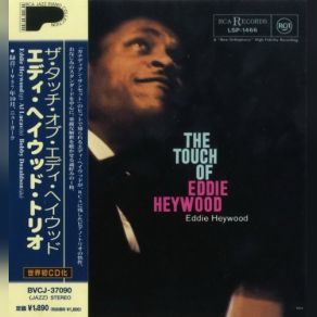 The Touch Of Eddie Heywood album cover