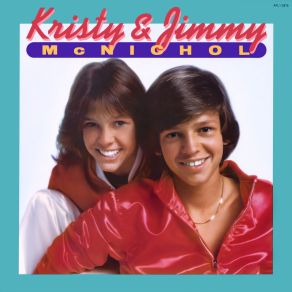 Kristy & Jimmy McNichol album cover