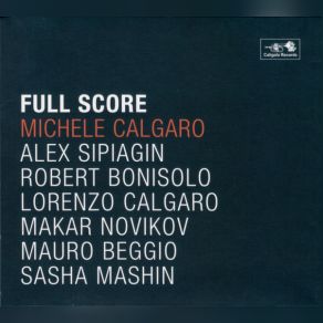 Full Score album cover
