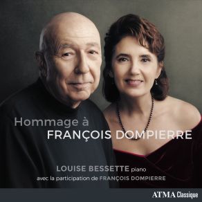 Hommage À François Dompierre album cover