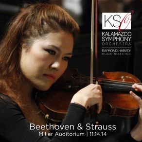 Beethoven: Symphony No. 8 In F Major, Op. 93 - Strauss: Ein Heldenleben, Op. 40, TrV 190 (Live) album cover