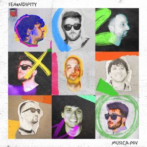 Musica Pov album cover