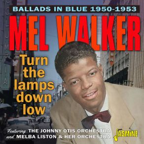 Ballads In Blue: Turn The Lamps Down Low 1950-1953 album cover