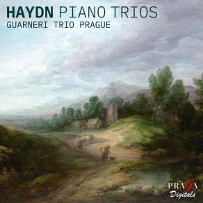 Haydn: Piano Trios album cover
