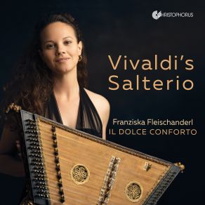 Vivaldi's Salterio album cover