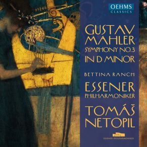 Gustav Mahler: Symphony No. 3 In D Minor album cover