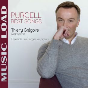 Purcell: The Best Songs For Countertenor album cover