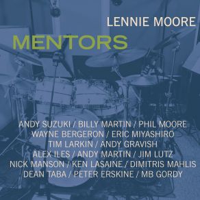 Mentors album cover