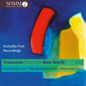 Treasures From The New World Vol. 3 album cover