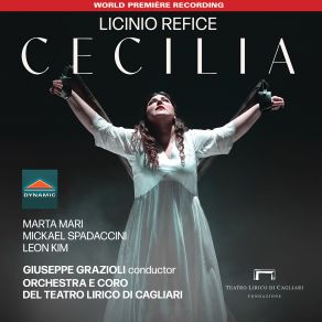 Cecilia (Opera) album cover