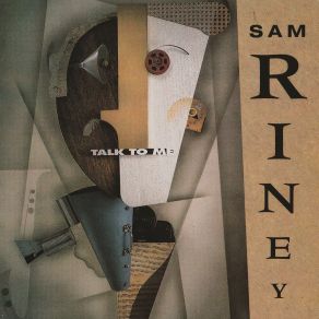Talk To Me (Maxi-Single) album cover