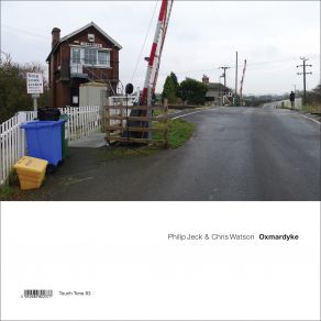 Oxmardyke album cover