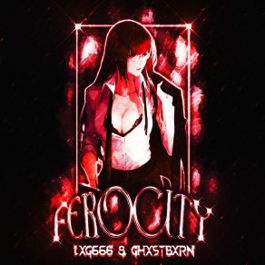 FEROCITY album cover