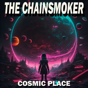 Cosmic Place album cover