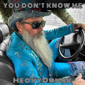 You Don't Know Me album cover