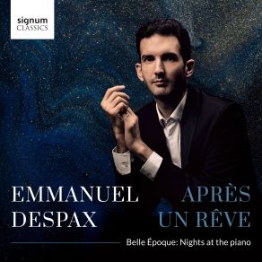 Après Un Rêve (Belle Époque: Nights At The Piano) album cover