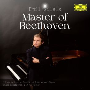 Master Of Beethoven album cover