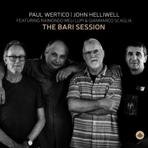 The Bari Session album cover