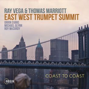 East West Trumpet Summit: Coast To Coast album cover
