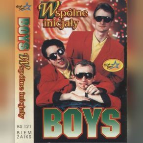 Wspolne Inicjaly album cover