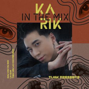 Karik In The Mix (Tijak Remix) album cover