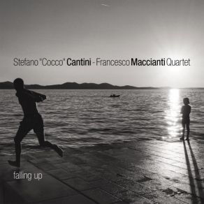 Francesco Maccianti Quartet - Falling Up album cover