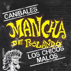 Canibales album cover